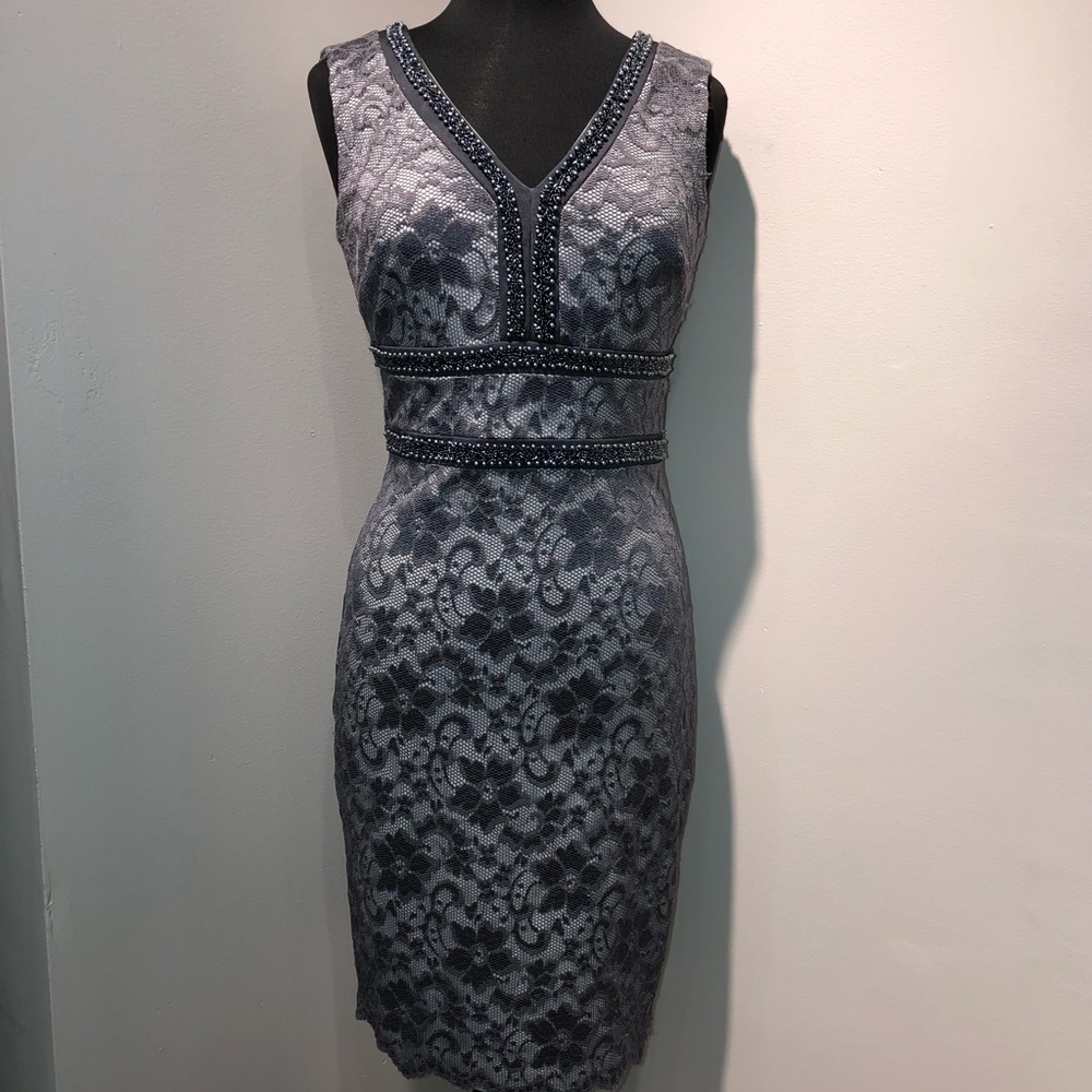 Graphite Lace Dress women’s dress